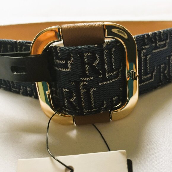 LAUREN BY RALPH LAUREN BELT-NEW WITH TAGS - Picture 1 of 5